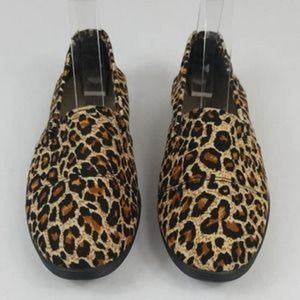 Mix & Co. Animal Print Loafer 6